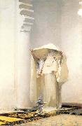 John Singer Sargent Fume d  Ambre Gris oil painting on canvas
